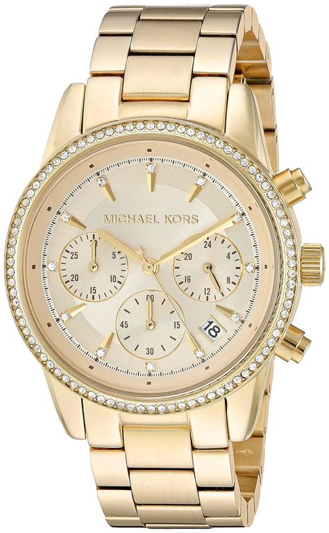 michael kors watch date of manufacture